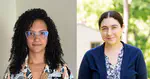 Carina Curto and Juliana Londono Alvarez in Brown News